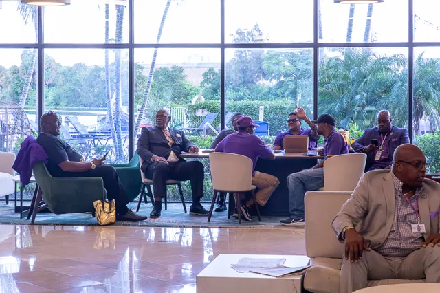 Photograph from 52nd FSO State Meeting - Vendors & Misc