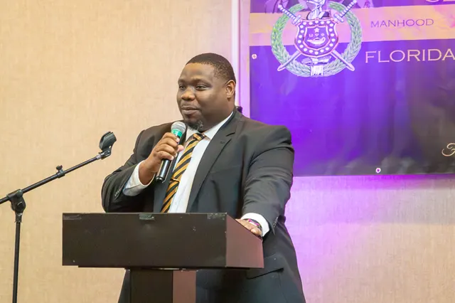 Photograph from 52nd FSO State Meeting - Public Program