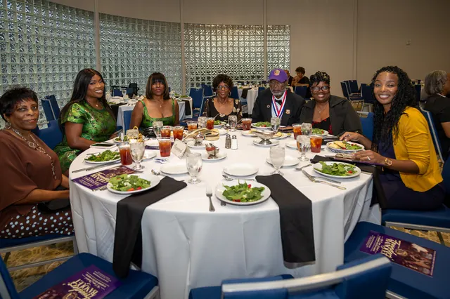 Photograph from 52nd FSO State Meeting - Founders Banquet