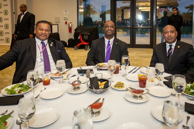 Photograph from 52nd FSO State Meeting - Founders Banquet