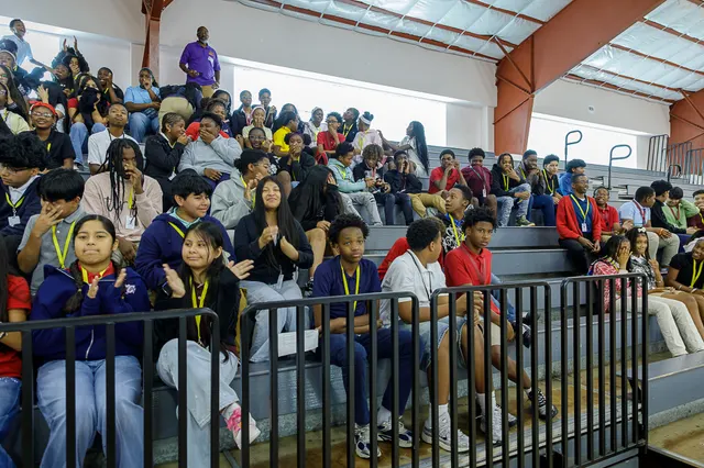 Photograph from 52nd FSO State Meeting - Mentoring - STEM Event