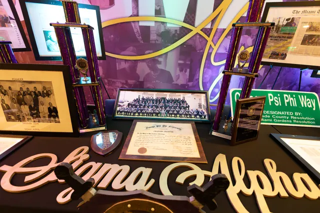 Photograph from 52nd FSO State Meeting - History & Archive