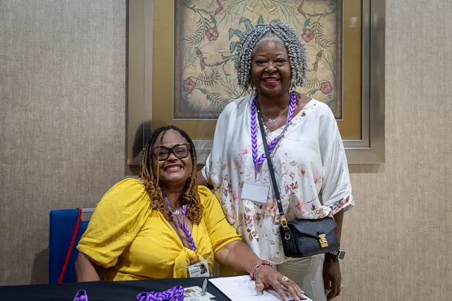 Photograph from 52nd FSO State Meeting - Vendors & Misc