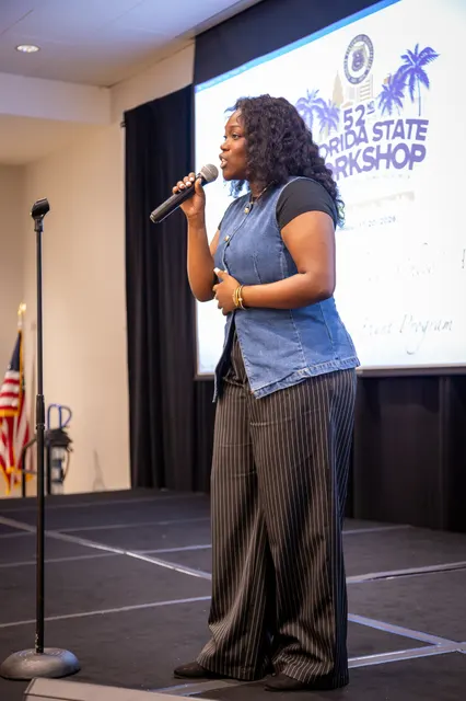 Photograph from 52nd FSO State Meeting - Talent Hunt