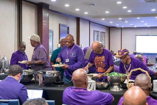 Photograph from 52nd FSO State Meeting - State Council Meetings