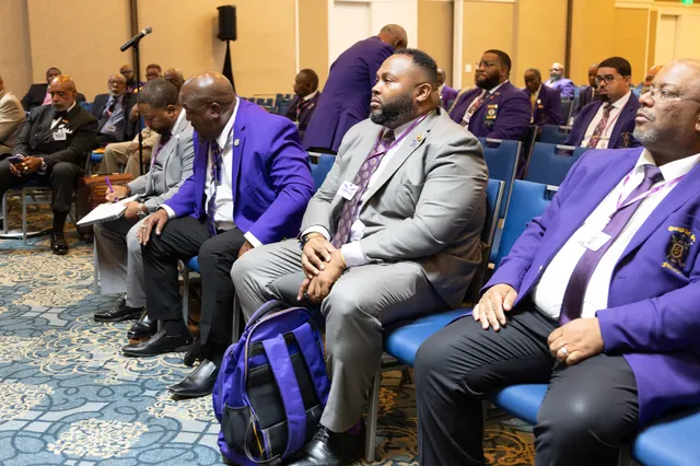 Photograph from 52nd FSO State Meeting - Devotional Services
