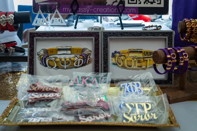 Photograph from 52nd FSO State Meeting - Vendors & Misc