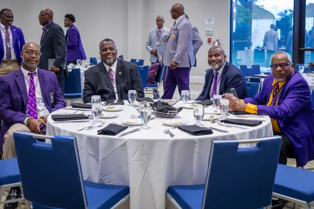 Photograph from 52nd FSO State Meeting - 12 for 12 Award Luncheon