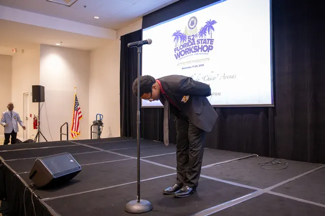 Photograph from 52nd FSO State Meeting - Talent Hunt