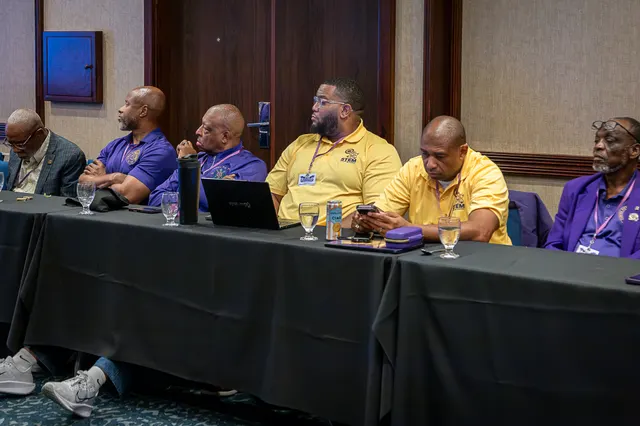 Photograph from 52nd FSO State Meeting - State Council Meetings