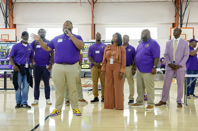 Photograph from 52nd FSO State Meeting - Mentoring - STEM Event