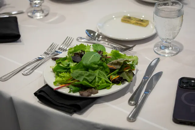 Photograph from 52nd FSO State Meeting - 12 for 12 Award Luncheon