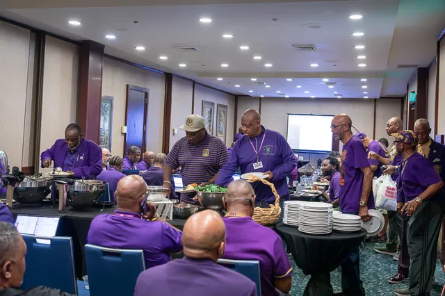 Photograph from 52nd FSO State Meeting - State Council Meetings
