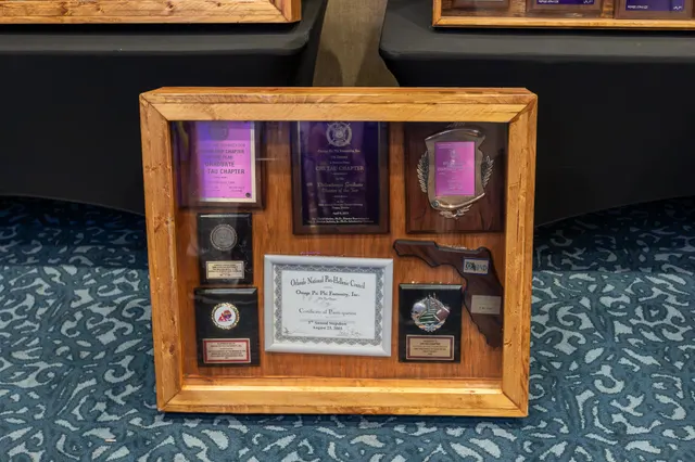 Photograph from 52nd FSO State Meeting - History & Archive