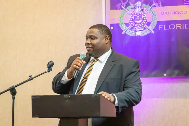 Photograph from 52nd FSO State Meeting - Public Program