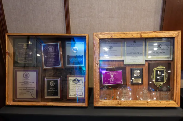 Photograph from 52nd FSO State Meeting - History & Archive