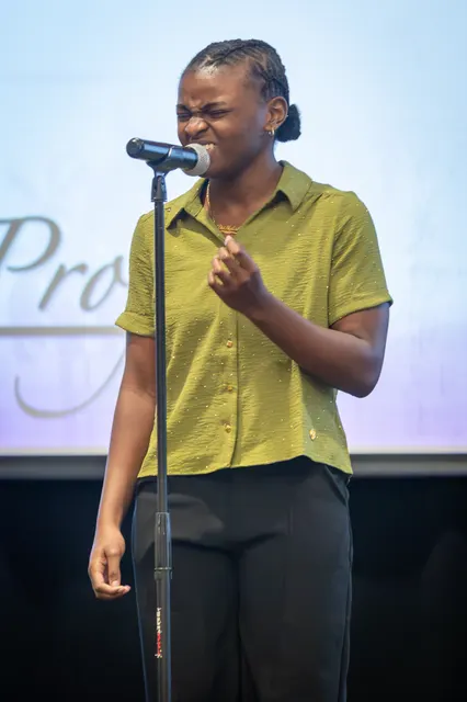 Photograph from 52nd FSO State Meeting - Talent Hunt
