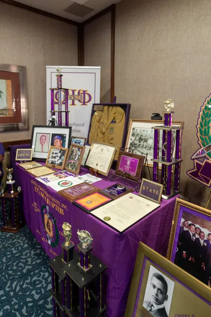 Photograph from 52nd FSO State Meeting - History & Archive