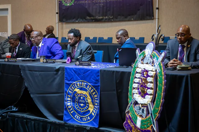 Photograph from 52nd FSO State Meeting - Plenary Sessions