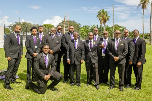 Photograph from 52nd FSO State Meeting - Group Photos