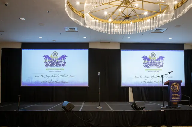 Photograph from 52nd FSO State Meeting - Talent Hunt