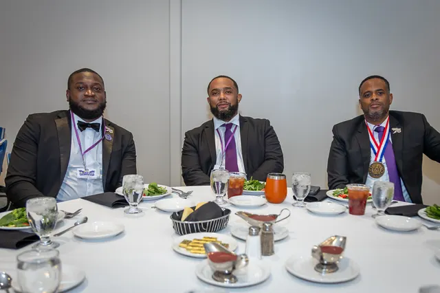 Photograph from 52nd FSO State Meeting - Founders Banquet