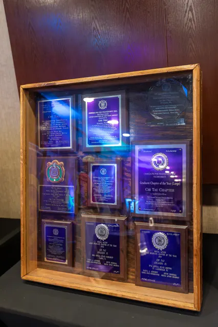 Photograph from 52nd FSO State Meeting - History & Archive