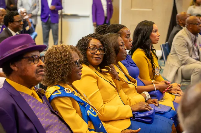 Photograph from 52nd FSO State Meeting - Public Program