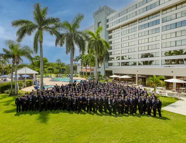 Photograph from 52nd FSO State Meeting - Group Photos