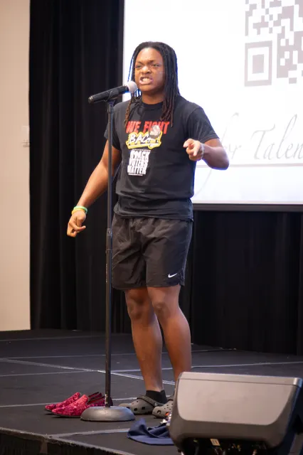 Photograph from 52nd FSO State Meeting - Talent Hunt