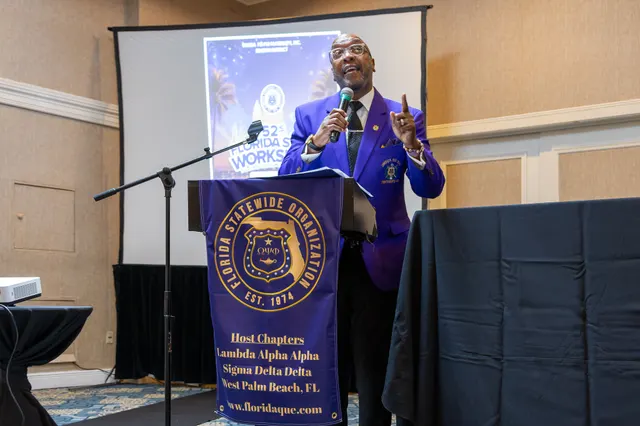 Photograph from 52nd FSO State Meeting - Devotional Services