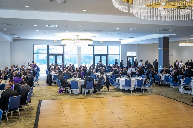 Photograph from 52nd FSO State Meeting - Undergrad Luncheon