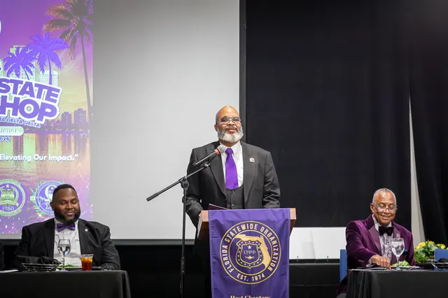 Photograph from 52nd FSO State Meeting - Founders Banquet