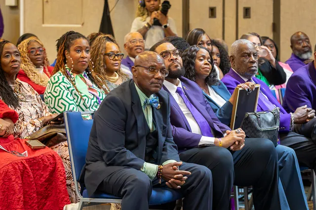 Photograph from 52nd FSO State Meeting - Public Program