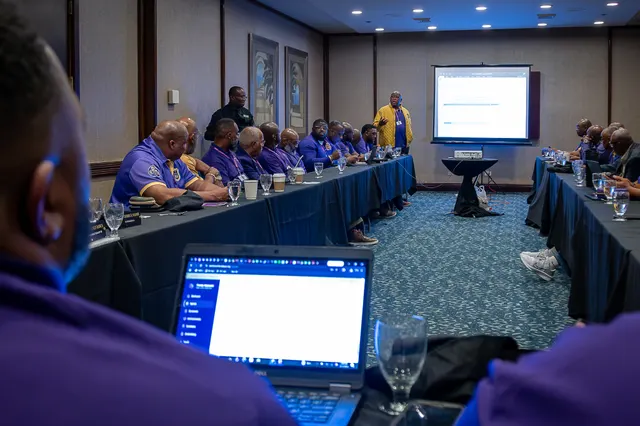 Photograph from 52nd FSO State Meeting - State Council Meetings