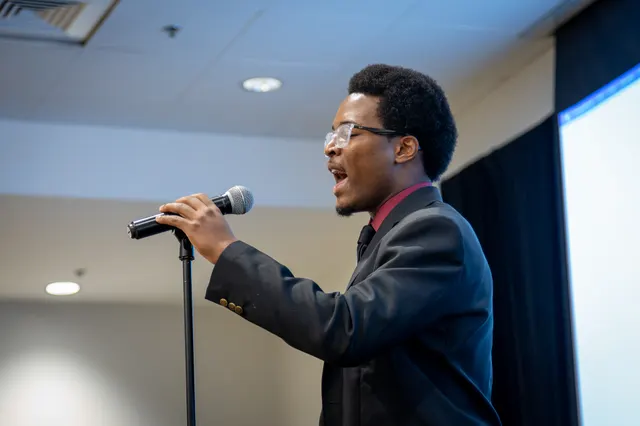 Photograph from 52nd FSO State Meeting - Talent Hunt
