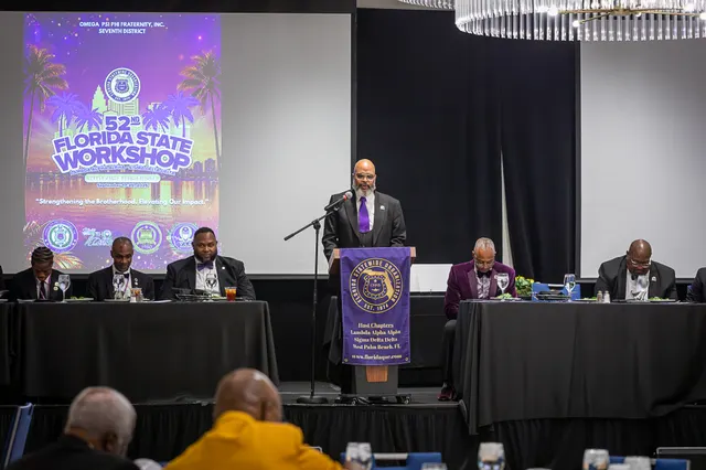 Photograph from 52nd FSO State Meeting - Founders Banquet