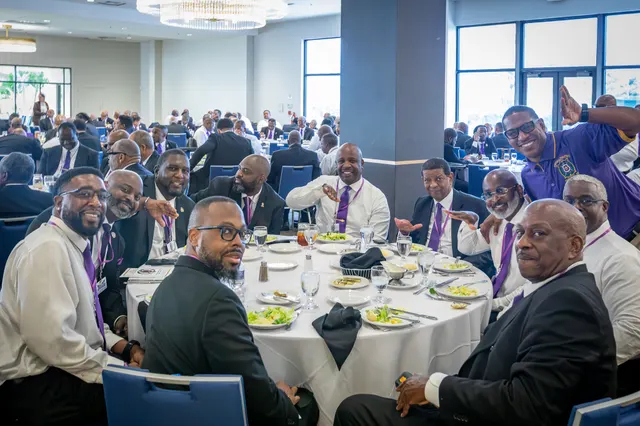 Photograph from 52nd FSO State Meeting - Undergrad Luncheon