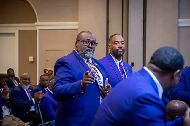 Photograph from 52nd FSO State Meeting - Plenary Sessions