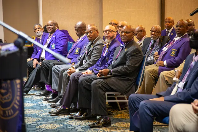 Photograph from 52nd FSO State Meeting - Plenary Sessions