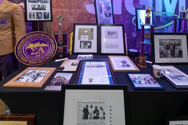 Photograph from 52nd FSO State Meeting - History & Archive
