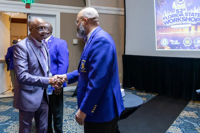 Photograph from 52nd FSO State Meeting - Devotional Services