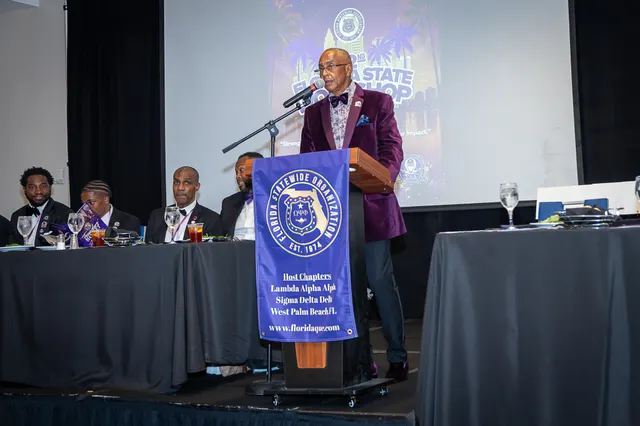 Photograph from 52nd FSO State Meeting - Founders Banquet