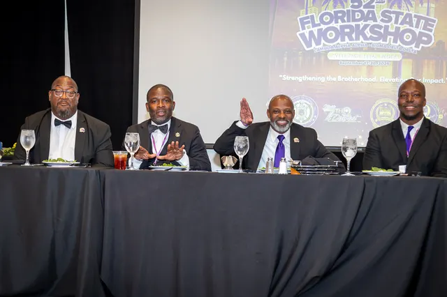Photograph from 52nd FSO State Meeting - Founders Banquet