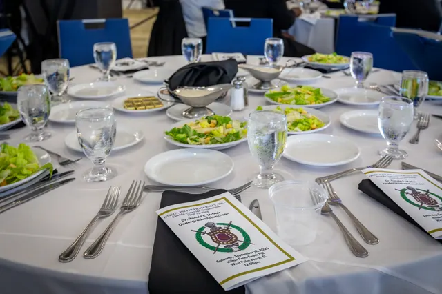Photograph from 52nd FSO State Meeting - Undergrad Luncheon