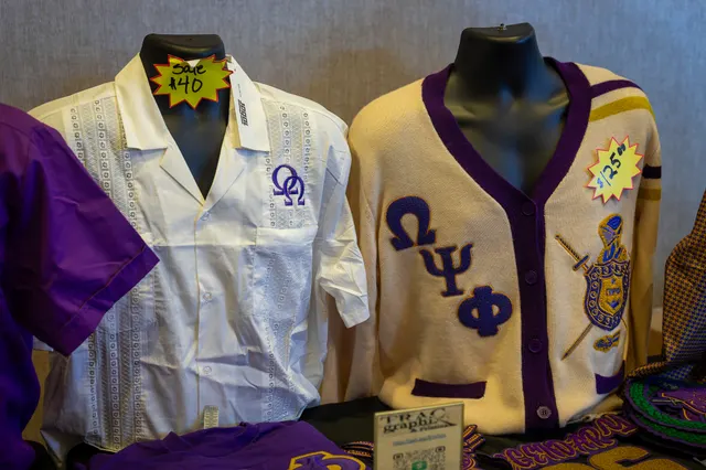 Photograph from 52nd FSO State Meeting - Vendors & Misc