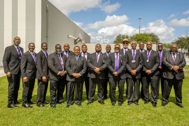 Photograph from 52nd FSO State Meeting - Group Photos