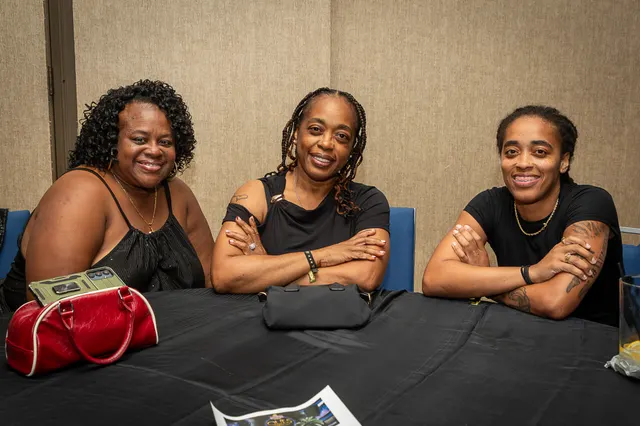 Photograph from 52nd FSO State Meeting - BlackOWT Party