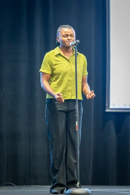 Photograph from 52nd FSO State Meeting - Talent Hunt