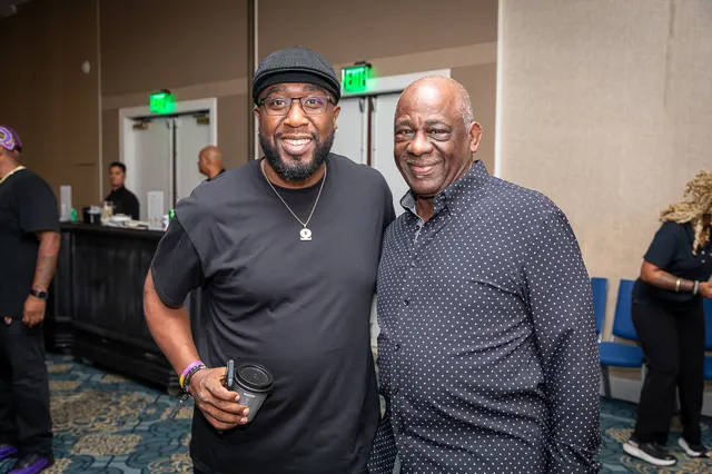Photograph from 52nd FSO State Meeting - BlackOWT Party